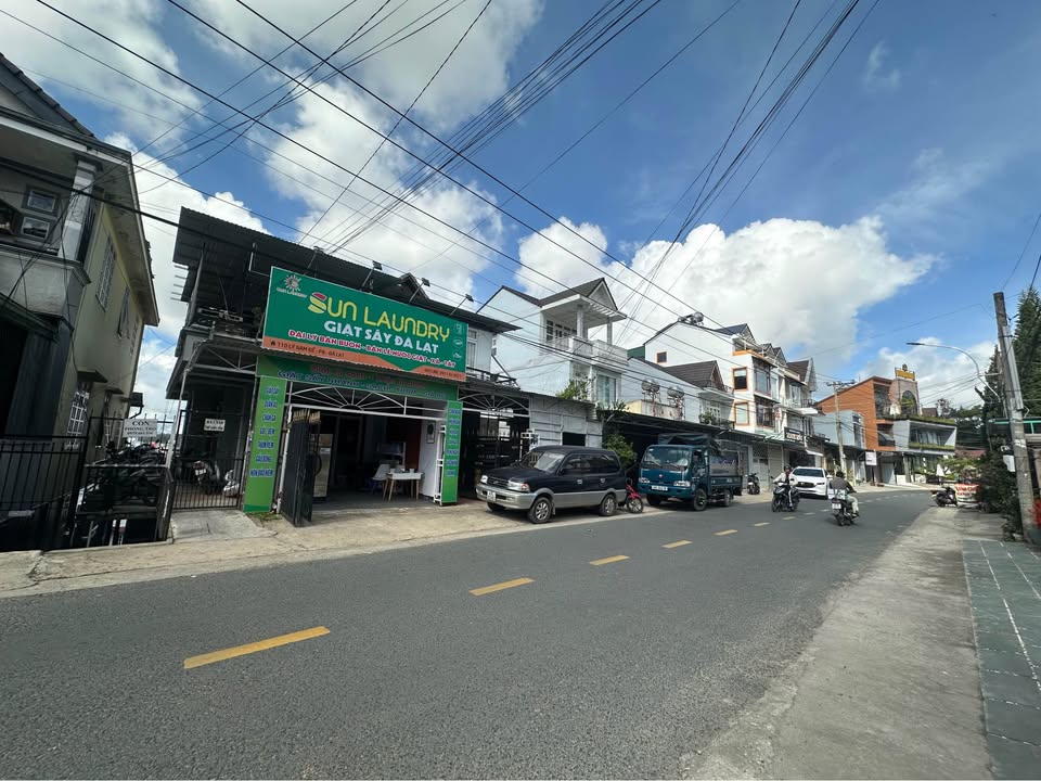 Nhà phố mặt tiền đường Lí Nam Đế, Đà Lạt 233m² giá 23 tỷ - Đầu tư sinh lời ổn định!