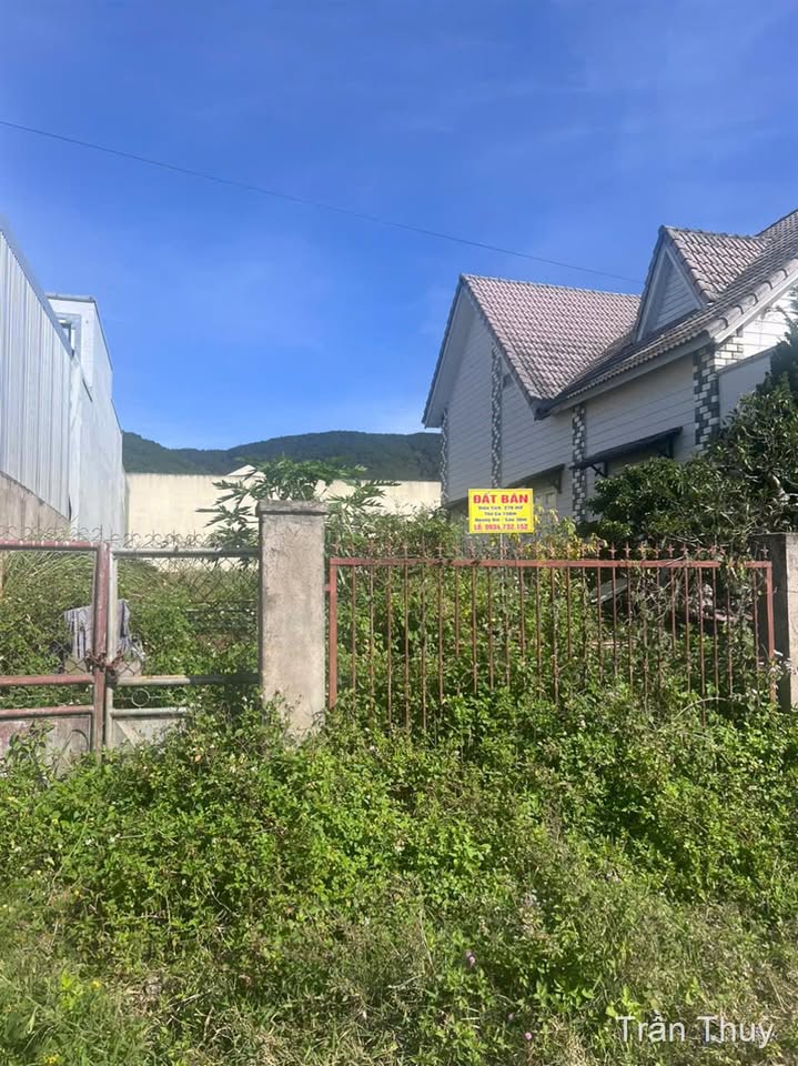 Đất thổ cư Thạnh Mỹ 270m² giá 350 triệu - Mặt tiền đường nhựa chính, cơ hội đầu tư hấp dẫn!