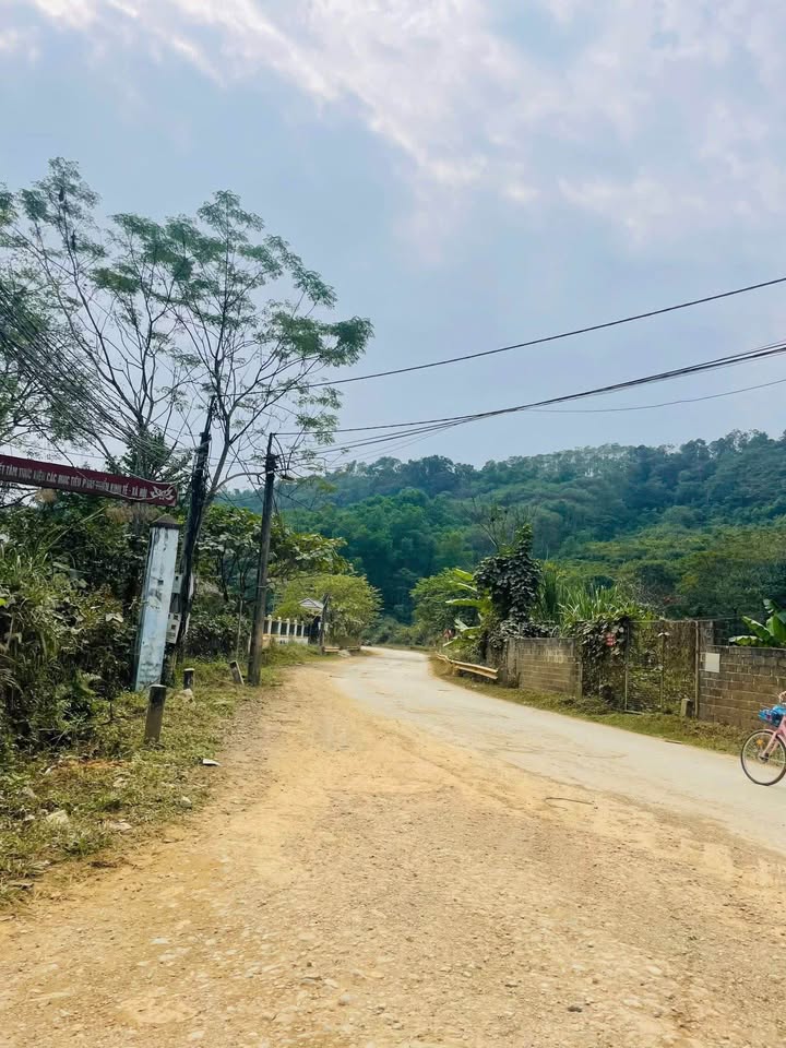 Đất nền Phong Quang Vị Xuyên 600m² giá 600 triệu - Không gian yên tĩnh gần hồ