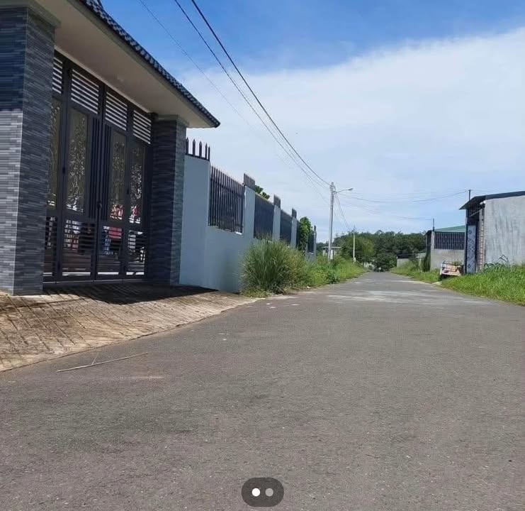 Đất nền thổ cư 130m² đường số 1, Đồng Xoài - Giá chỉ 800 triệu!