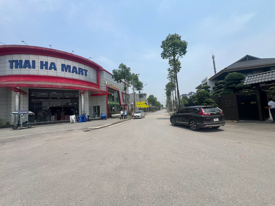 Đất nền KĐT Mạnh Hùng 94m² hướng Nam - Cần bán gấp, giá thương lượng!