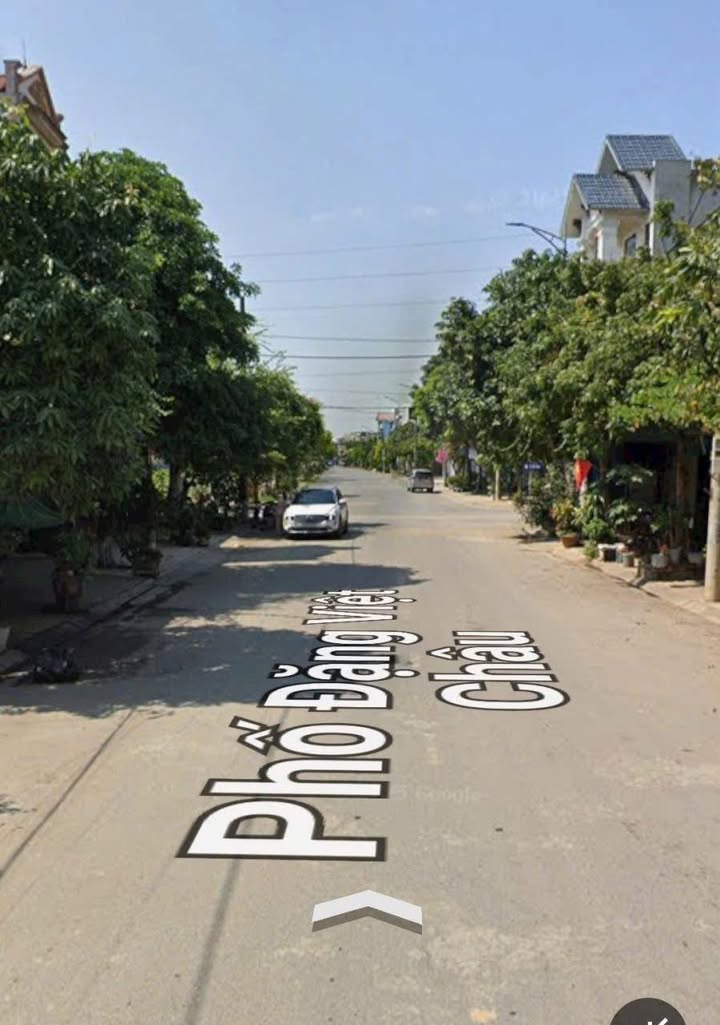 Đất nền Đặng Việt Châu - Thanh Châu - Phủ Lý 75m² giá thỏa thuận - Đầu tư sinh lời cao!