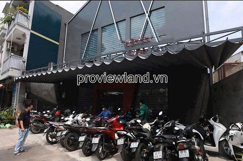 Bán nhà mặt tiền Điện Biên Phủ, Phường Gia Định, 508m² giá 115 tỷ - Vị trí đắc địa, tiềm năng kinh doanh cao!