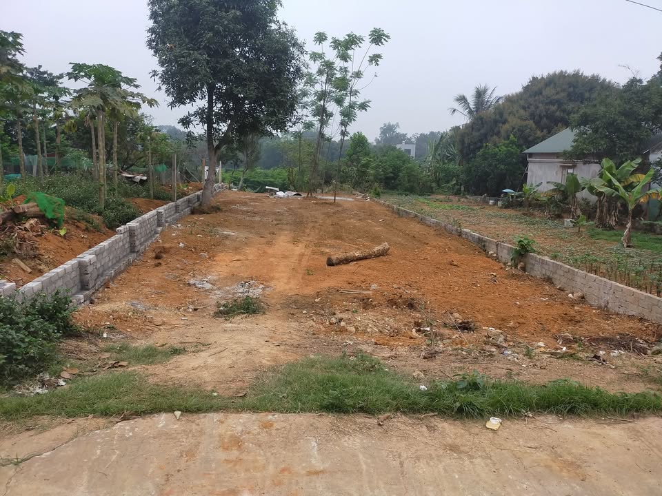 Đất nền Kim Sơn 660m² giá thỏa thuận - Gần hồ Đồng Mô, 2 mặt tiền đường