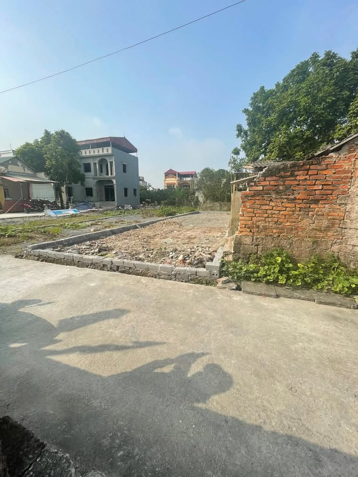 Đất nền 100m² thôn Văn Cao, Vân Đình - Giá chỉ 2.1 tỷ, chính chủ bán gấp!