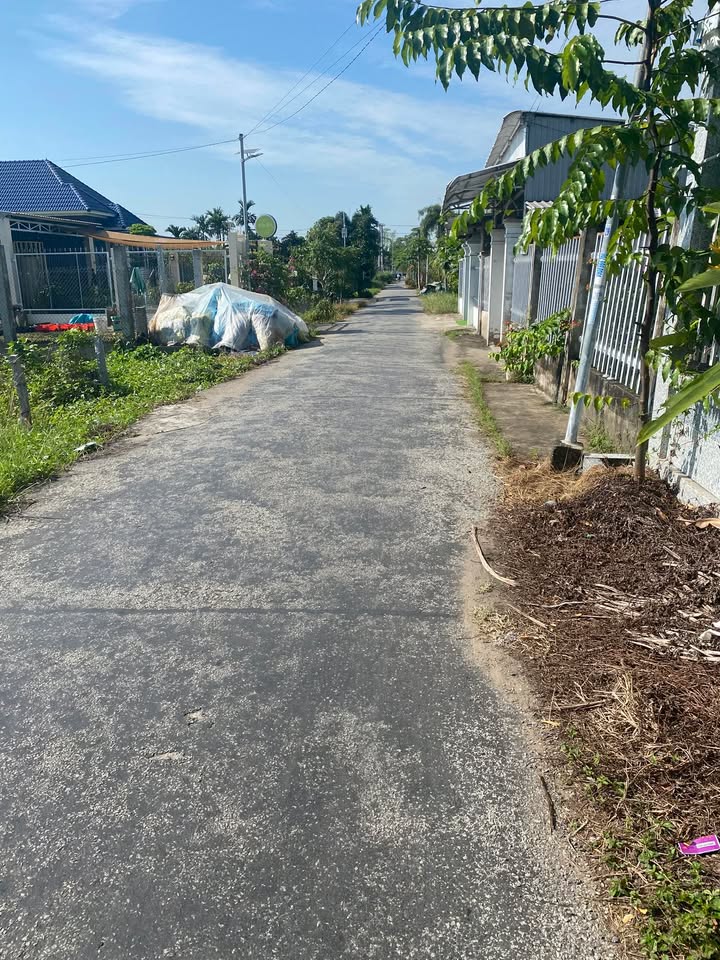 Đất nền 224,9m² tại Thốt Nốt, Cần Thơ - Giá chỉ 1,05 tỷ, thương lượng ngay!