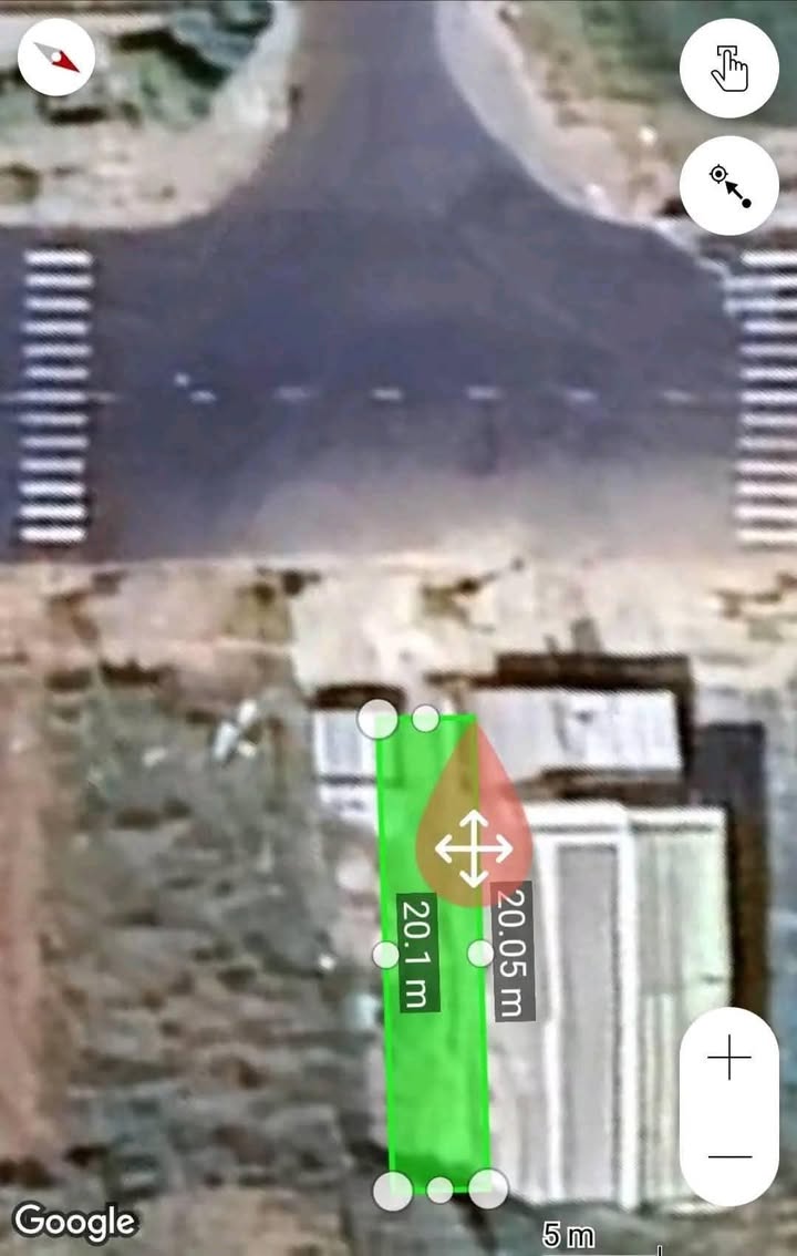 Đất nền đường số 06 KDC P4, An Xuyên, Cà Mau 80m² - Vị trí đẹp, sổ hồng riêng!