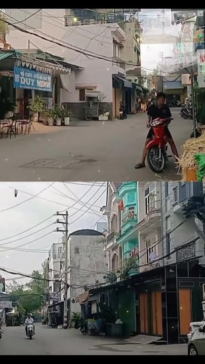 Nhà phố Gò Vấp 64m² giá 7.5 tỷ - Chính chủ, hẻm rộng 8m, gần ngã tư!