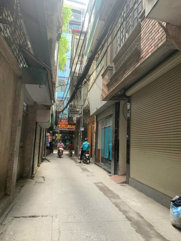 Nhà mặt ngõ ô tô Phú Mỹ 52m² giá thỏa thuận - Kinh doanh sẵn dòng tiền!