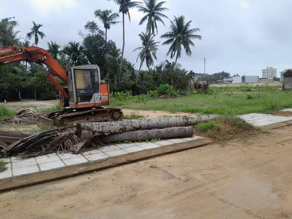 Đất nền khu phố 7, Tam Quan, 132m² giá 1.05 tỷ - Cơ hội đầu tư vàng!