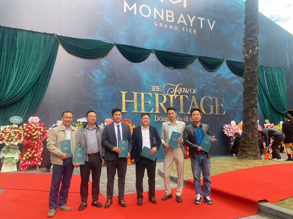 Căn hộ Chung cư Mon Bay Hạ Long 75m² giá 50 triệu - View sân golf tuyệt đẹp!