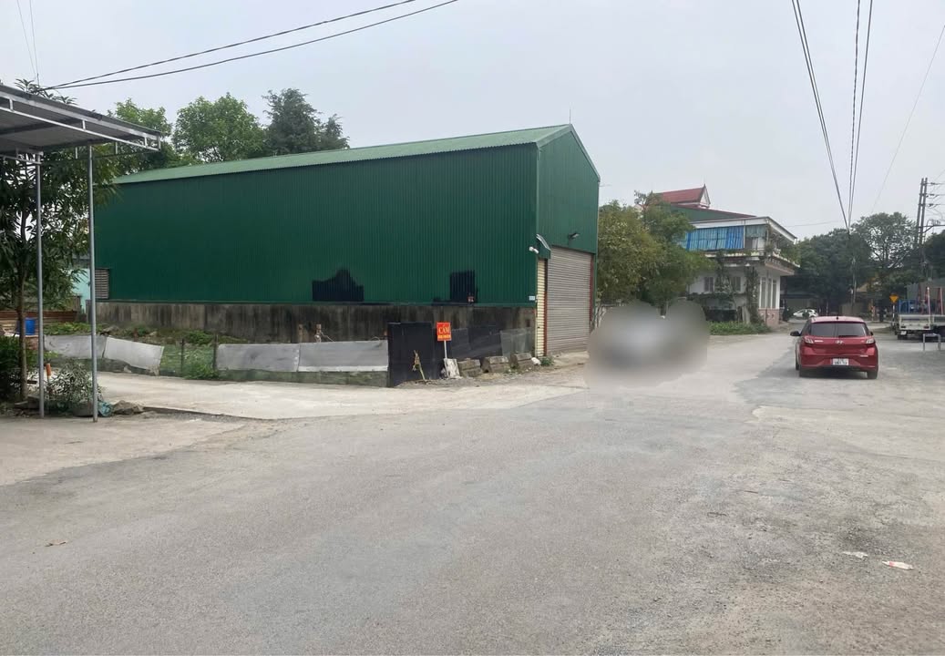 Đất mặt đường Xuân Thái, phường Quán Bàu, TP Vinh 120,7m² - Đầu tư sinh lời ngay!