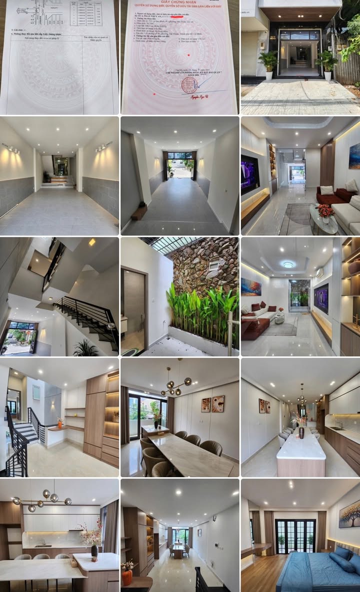 Nhà phố Khu Cư Xá Ngân Hàng Tân Thuận 76m² giá 16 tỷ - Khu VIP an ninh, thương lượng!