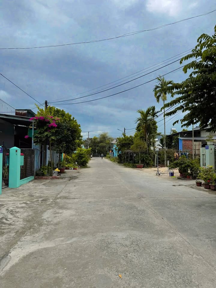 Đất nền Cẩm Hà Hội An 125m² giá thỏa thuận - Khu đất đẹp, vuông vức!