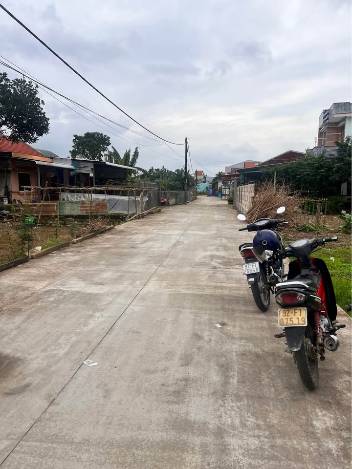 Đất nền Duy Xuyên - Nam Phước 98m² giá 690 triệu - Sổ hồng chính chủ!