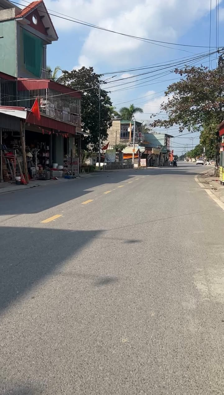 Đất nền Hiệp Hoà Vĩnh Bảo 110m² giá 1.6 tỷ - Kinh doanh sầm uất