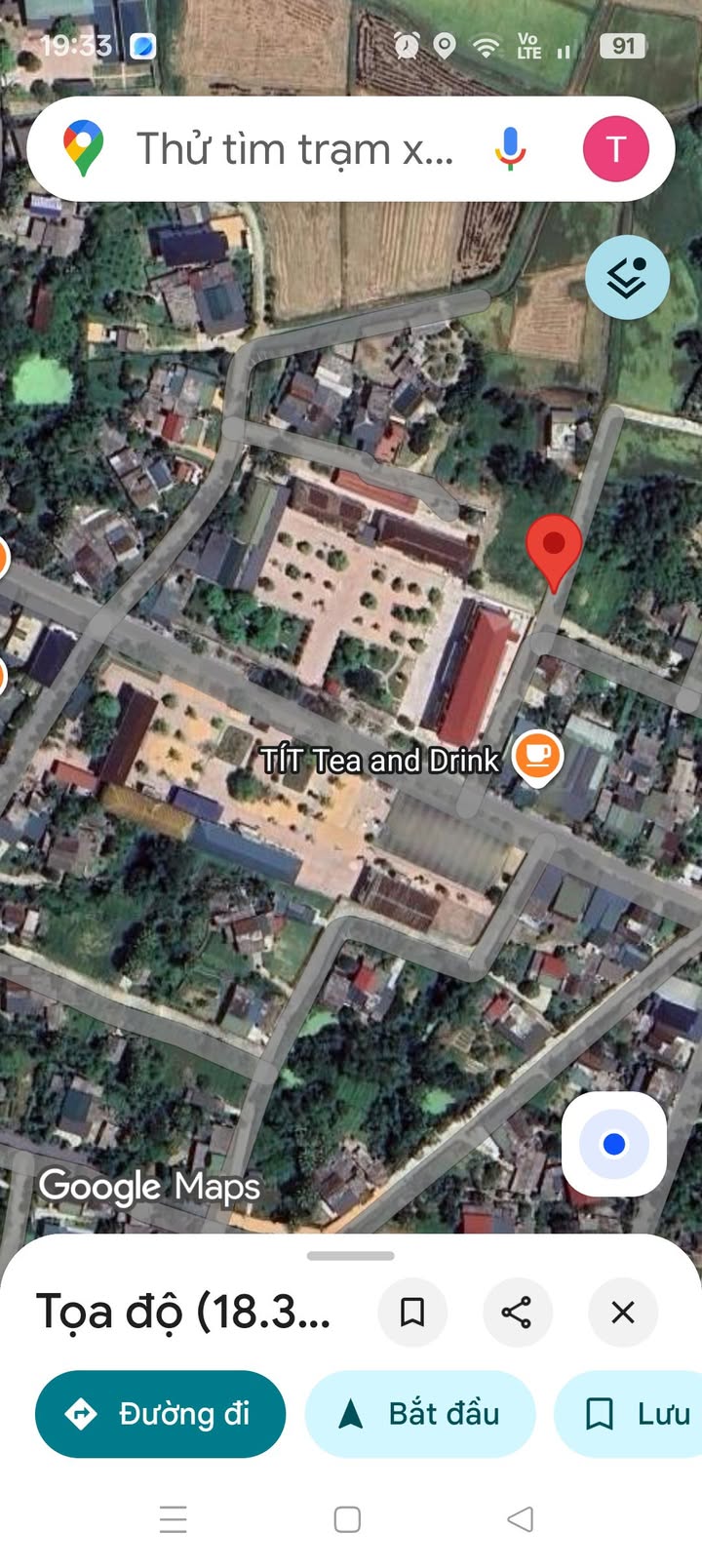 Đất nền đẹp thôn Thai Yên, xã Đồng Tiến, 208m² chỉ 700 triệu - Đầu tư sinh lời ngay!