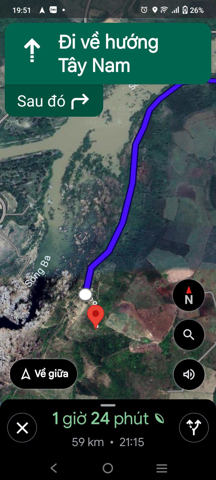 Đất nông nghiệp 1.6ha tại Đức Bình Tây, giá chỉ 220 triệu - Sổ hồng đầy đủ!