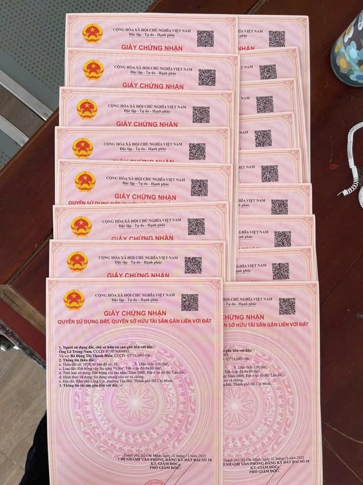 Đất nền Láng Cát - Tân Hải 130m² giá chỉ 1 tỷ - Đầu tư sinh lời ngay!