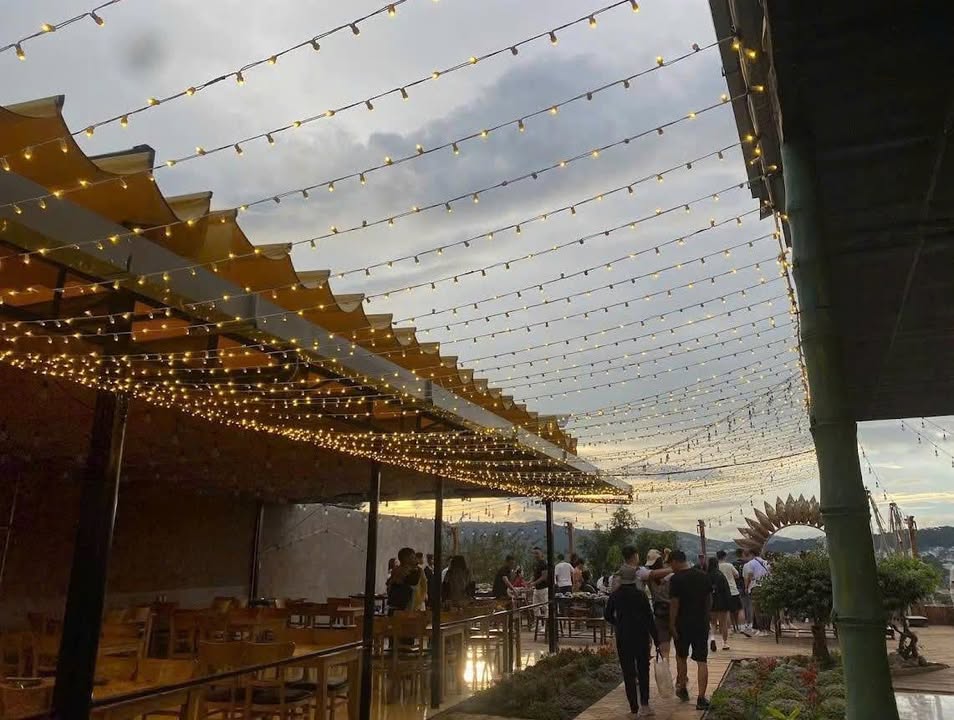 Cho thuê mặt bằng khu tổ hợp Đà Lạt 1000m² giá 50 triệu - Đầu tư sinh lời ngay!