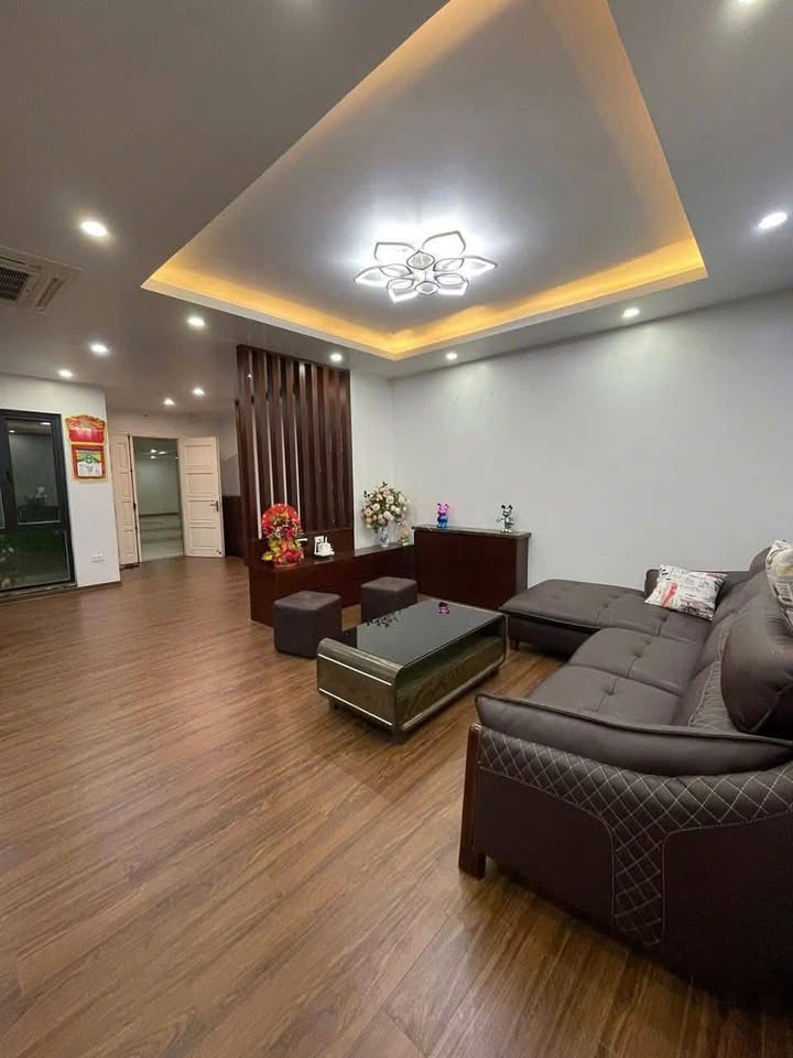 Căn hộ 3 ngủ 125m² Chung cư Tứ Hiệp Plaza, Hoàng Mai - Sẵn sàng vào ở ngay!