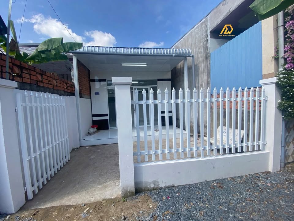 Nhà bán tại phường Phước Hậu, Vĩnh Long 98.7m² giá 1.15 tỷ - Cơ hội sở hữu ngay!