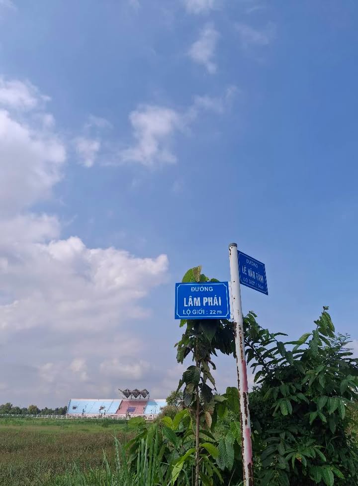 Bán Đất Mặt Tiền Đường Lâm Phái, Trà Vinh 312m² - Giá chỉ 1.45 tỷ, Thương lượng nhẹ!