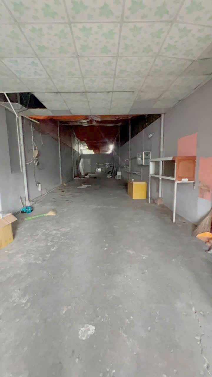 Nhà mặt tiền đường Nguyễn Trung Trực, Phường 2, TP Sóc Trăng 300m² - Phù hợp kinh doanh đa dạng!