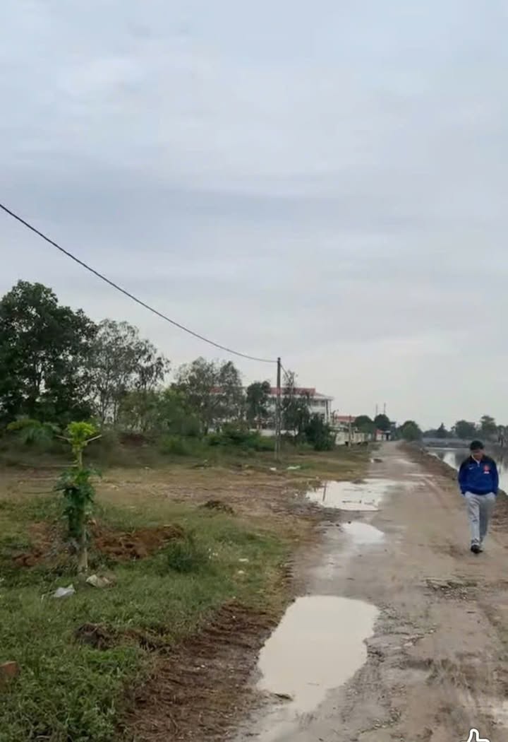 Đất nền tại xã Ba Đình, Nga Sơn, 150m² giá thỏa thuận - Hướng Bắc, phong thủy tốt!