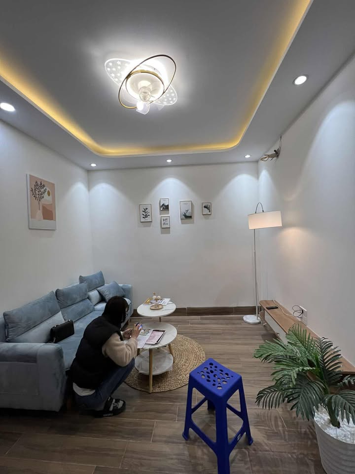 Căn hộ CCMN Hoàng Mai 50m² giá 2.2 tỷ - Sẵn sàng vào ở ngay!