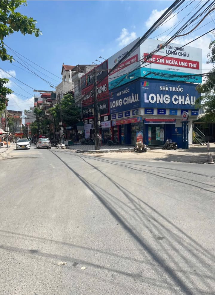 Lô đất mặt tiền 4.2m Hải Bối Đông Anh 53m² giá 4 tỷ - Vị trí trung tâm đắc địa!