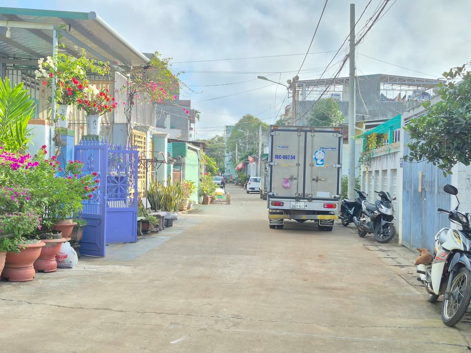 Mặt tiền chợ AmaJhao, Phường Tân Lập, Buôn Ma Thuột - 95m² giá 3.699 tỷ - Đầu tư sinh lời vượt trội!