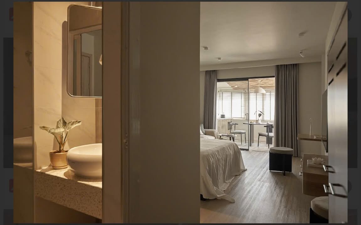 Căn hộ cho thuê đường Nguyễn Thái Bình, Quận 1 - Không gian sống riêng tư, giá thỏa thuận!