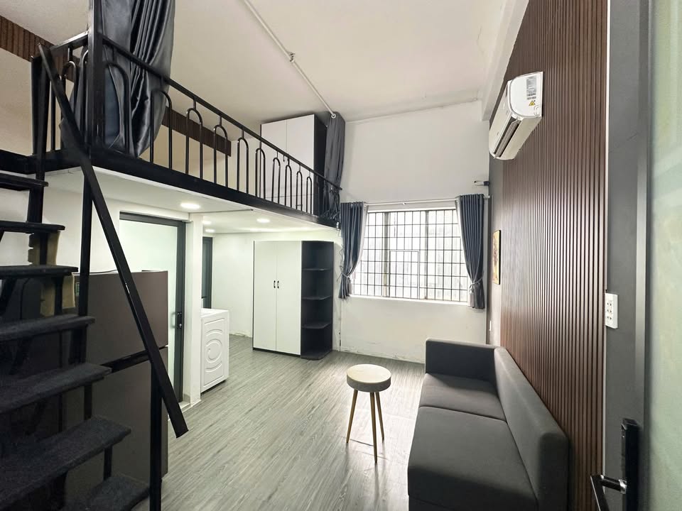 Căn hộ cho thuê Phó Đức Chính, Quận 1 - Nội thất đầy đủ, sẵn sàng vào ở!