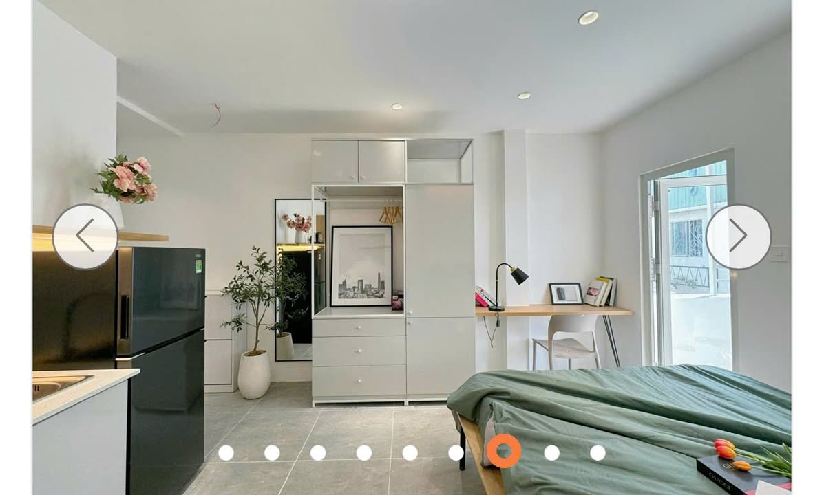 Căn hộ cho thuê Phạm Ngũ Lão, Quận 1 - Không gian sống lý tưởng giữa lòng Sài Gòn!