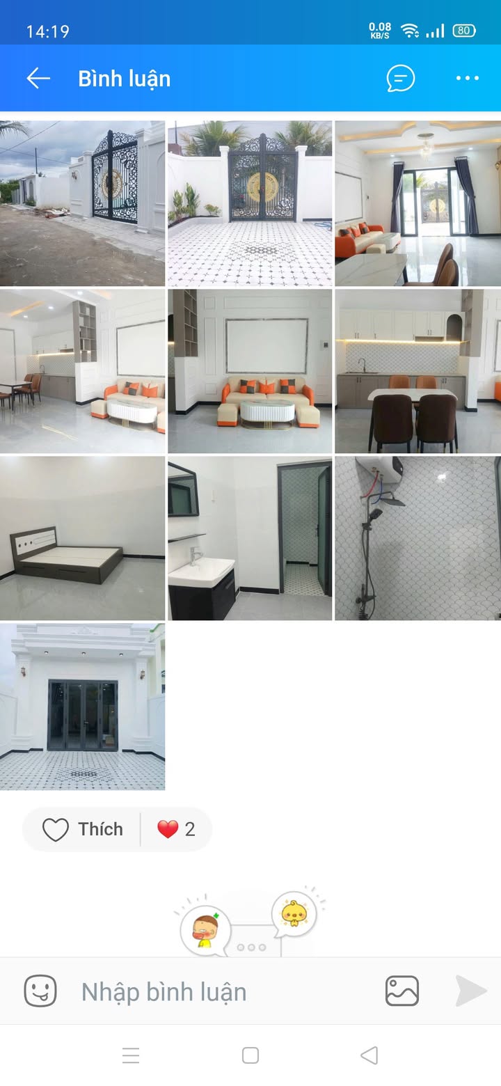 Nhà Tân cổ điển 100m² tại Mỹ Phong chỉ 1.23 tỷ - Sẵn sàng vào ở ngay!