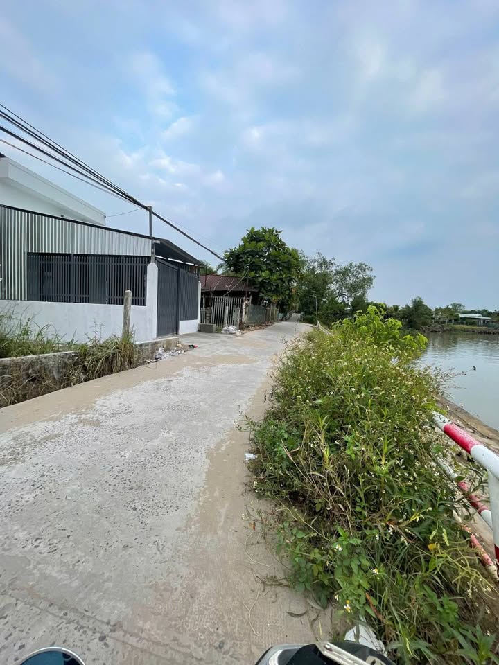 Đất nền Phước Thới Ô Môn 95m² giá 600 triệu - Gần kênh mát mẻ!