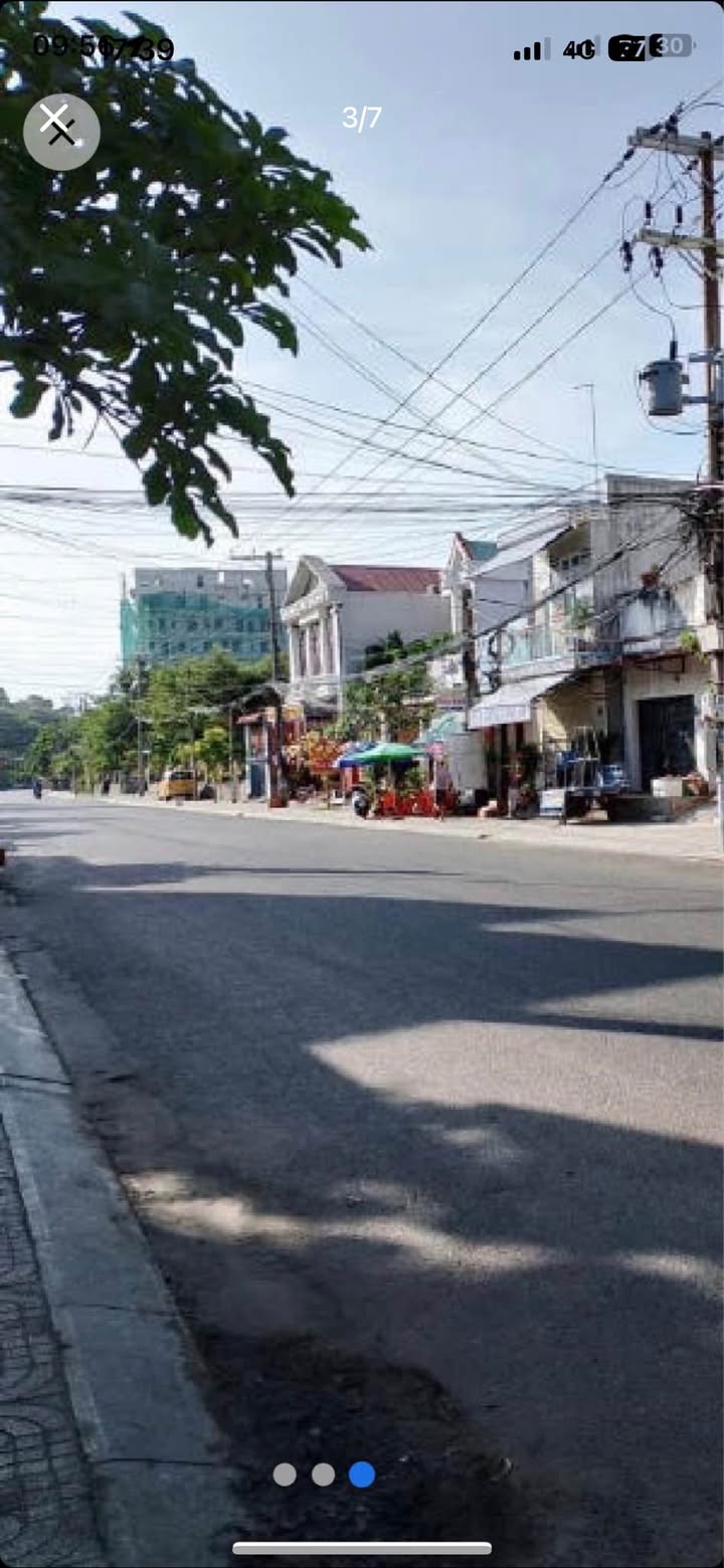 Bán nhà mặt tiền đường Hai Bà Trưng, xã Long Hải, 112m² giá 7.5 tỷ - Cơ hội đầu tư tuyệt vời!