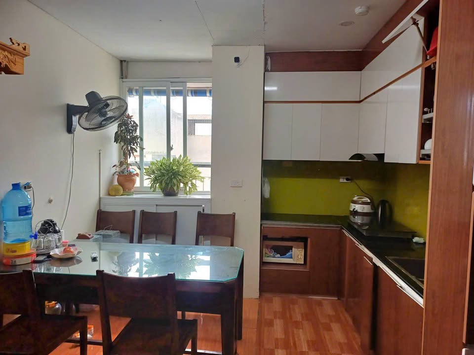 Căn hộ chung cư Đông Bắc, Trường Thi, Thanh Hóa 80m² - Chính chủ bán full nội thất
