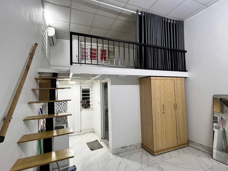 Phòng trọ đẹp đường Đông Ngạc, giá rẻ chỉ từ 3 triệu - An ninh tốt, giờ giấc tự do!