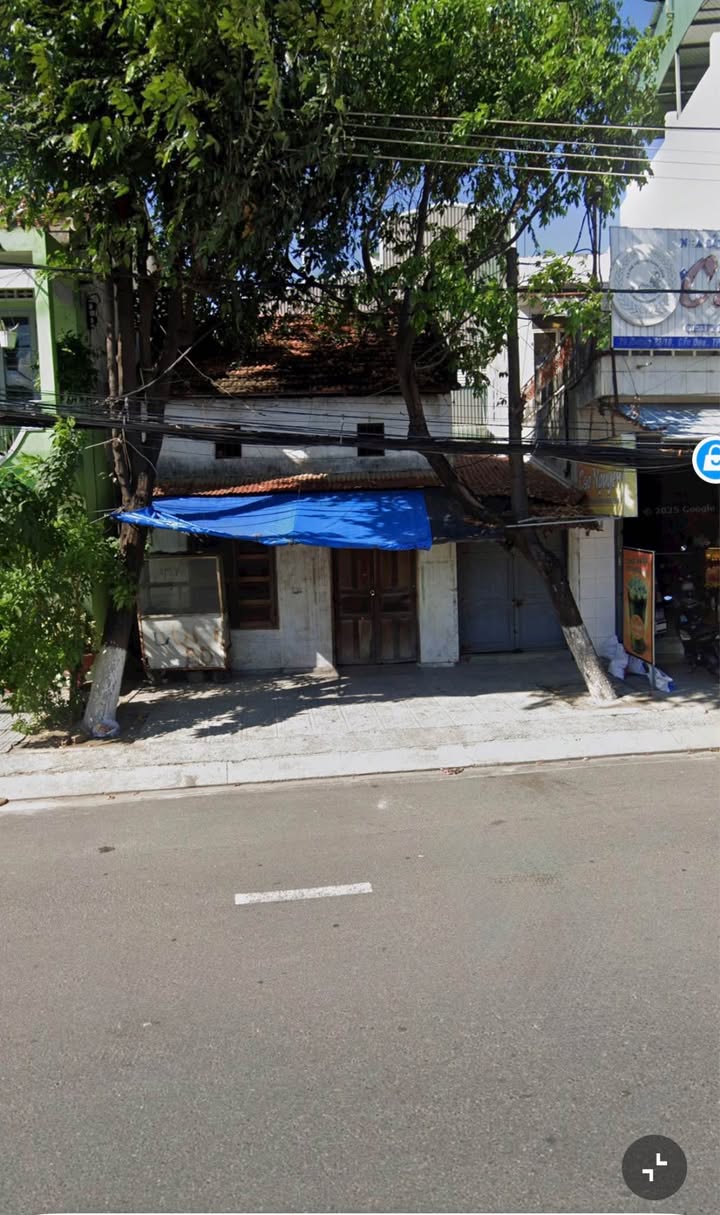 Bán nhà cũ mặt tiền đường 23/10, Tây Nha Trang, 80.8m² - Vừa ở vừa kinh doanh!