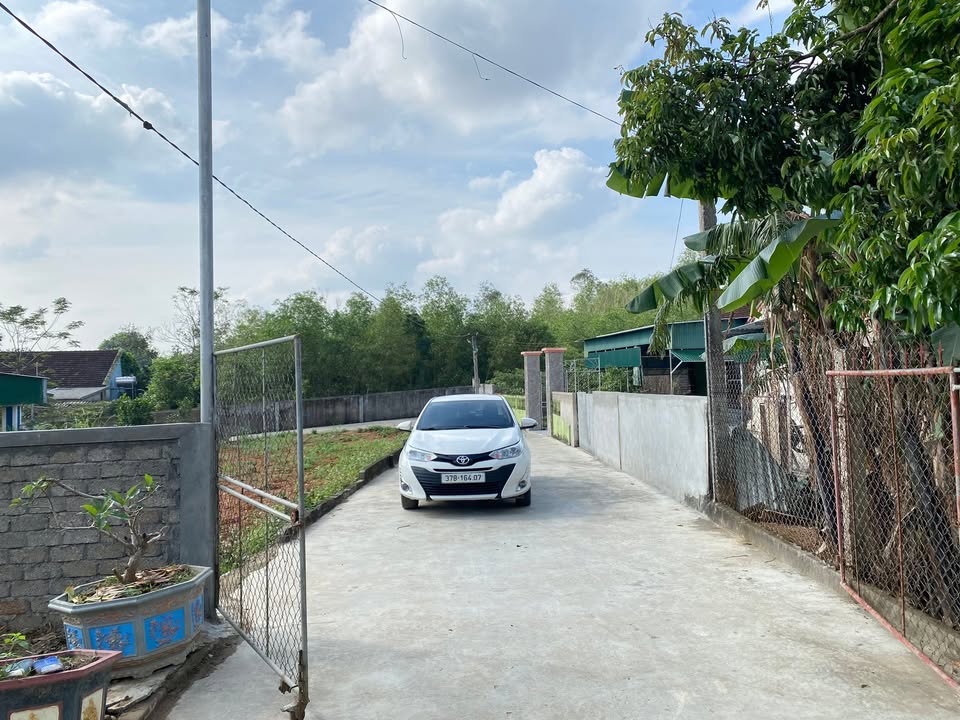 Đất nền Phúc Thành Yên Thành 216m² giá thỏa thuận - Cơ hội đầu tư hấp dẫn!