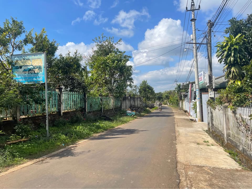 Đất nền gần chợ thôn 6 Hoà Khánh 55m² giá 700 triệu - Cơ hội đầu tư hiếm có!