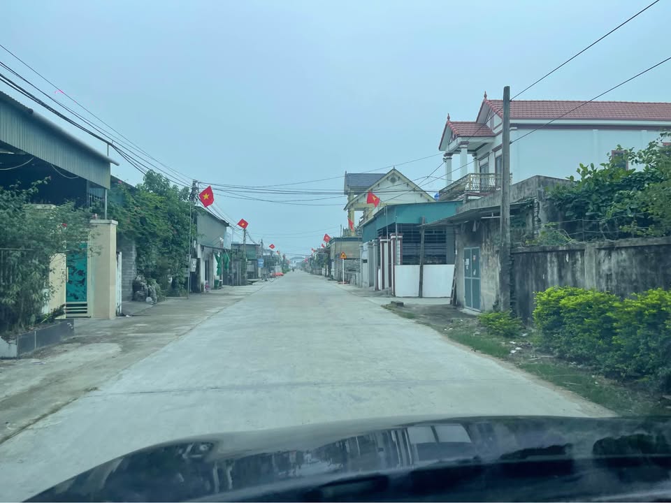 Đất nền Quỳnh Lâm 160m² giá 1 tỷ - Cơ hội đầu tư hấp dẫn!