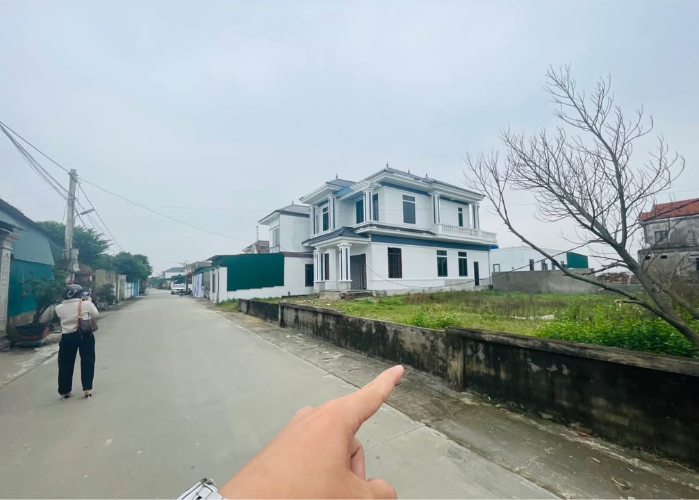 Đất nền Nghi Long, Nghi Lộc 161m² giá 2 tỷ - Đầu tư sinh lời ngay tại khu công nghiệp WHA!