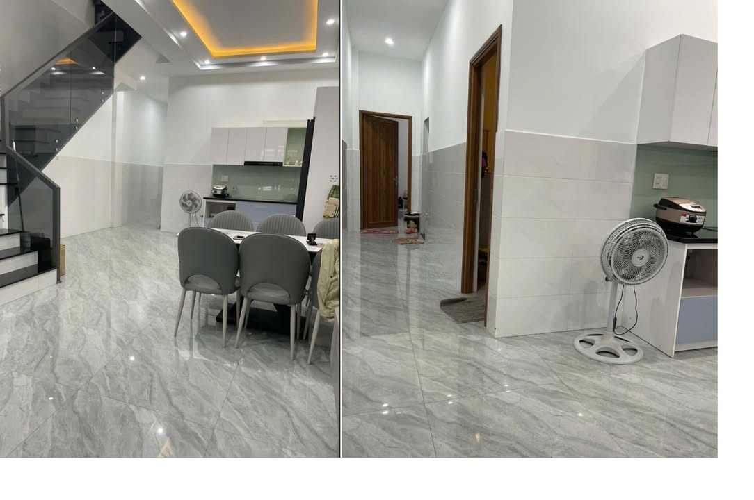 Nhà 2 tầng Hòa Xuân 120m² giá 6.5 tỷ - Đẹp sang trọng, gần giao Mẹ Thứ