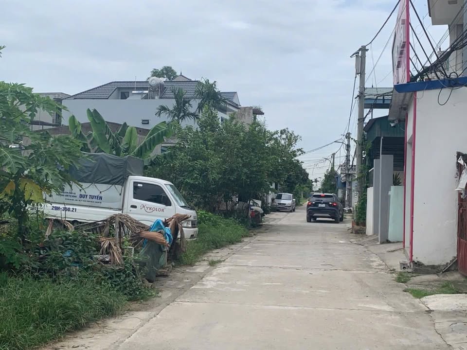 Đất nền Nguyễn Thượng Hiền, Vân Đình 90m² giá 3 tỷ - Cơ hội đầu tư tuyệt vời!