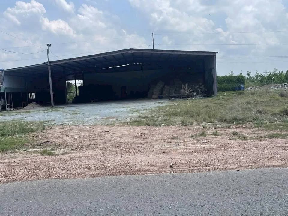 Đất mặt tiền ĐT 746, Bắc Tân Uyên 3.830m² giá 10 tỷ - Cơ hội đầu tư sinh lời!