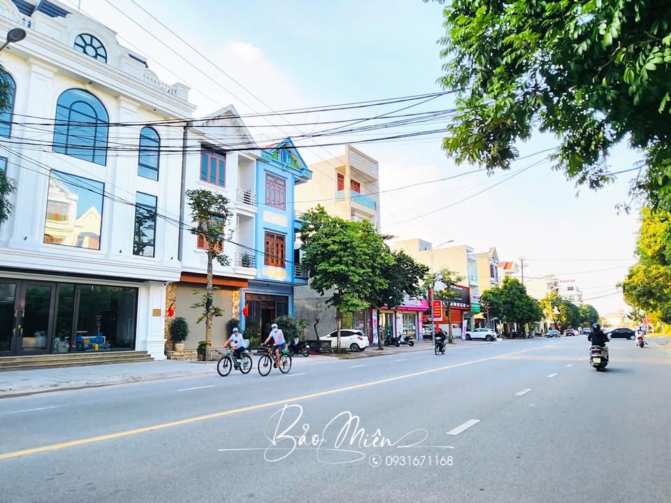 Đất kinh doanh Phù Đổng, Việt Trì 90m² - Vị trí đắc địa, pháp lý rõ ràng!