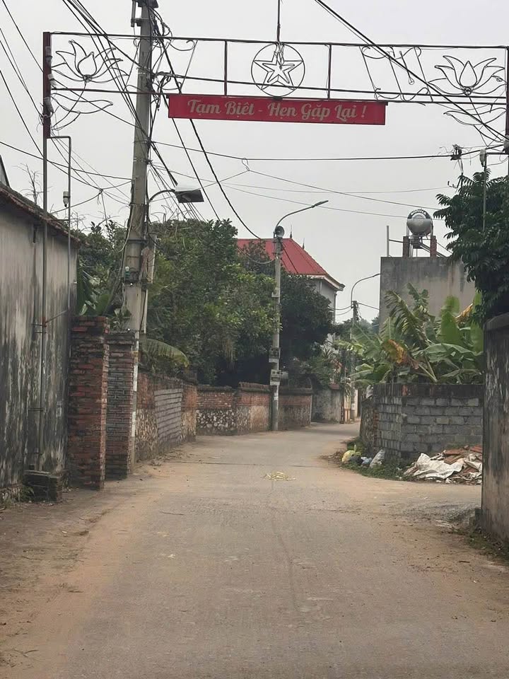 Đất nền Châu Phong, Quế Võ 92m² giá 1 tỷ - Đường xe tải 8 tấn, dân cư đông đúc!